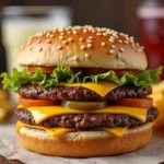 Ile kalorii ma Big Mac? Szczegóły i porównania