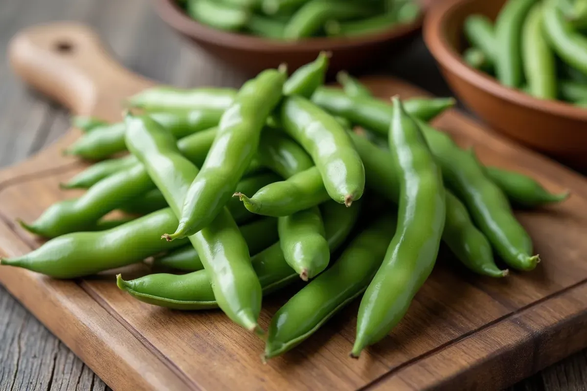 Ile kalorii ma bób? Odkryj jego wartości odżywcze!