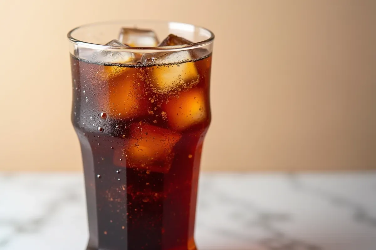 Ile kalorii ma Coca-Cola Zero? Fakty i Wartości Odżywcze