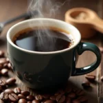 Ile kalorii ma czarna kawa? Odkryj fakty i wpływ na dietę!