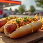 Ile kalorii ma hot dog z Orlenu? Wartości odżywcze i porównania