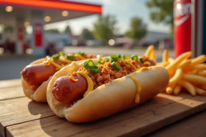 Ile kalorii ma hot dog z Orlenu? Wartości odżywcze i porównania