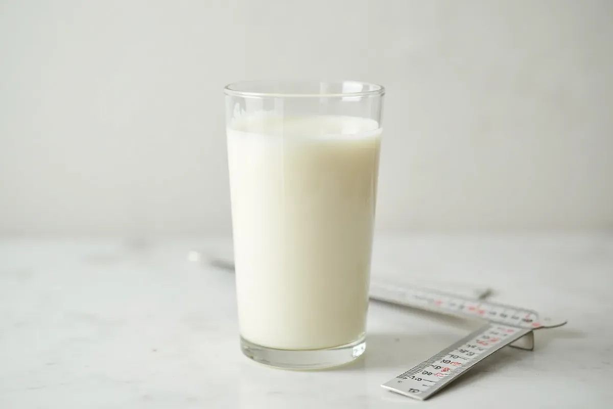 Ile kalorii ma mleko 3,2%? Wartości i porównania