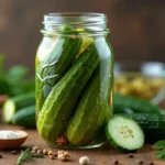 Ile kalorii ma ogórek kiszony? Wszystko, co musisz wiedzieć!