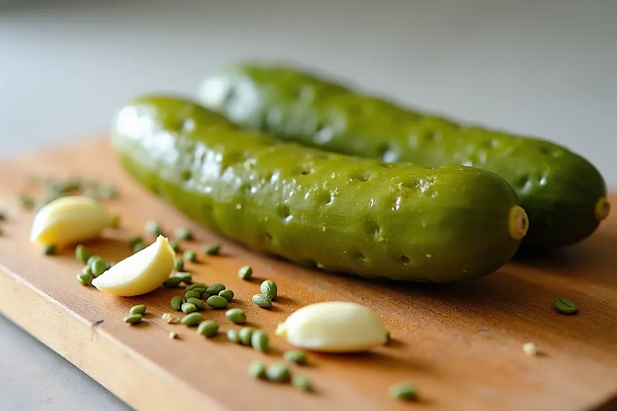 Ile kalorii ma ogórek kiszony? Wszystko, co musisz wiedzieć!