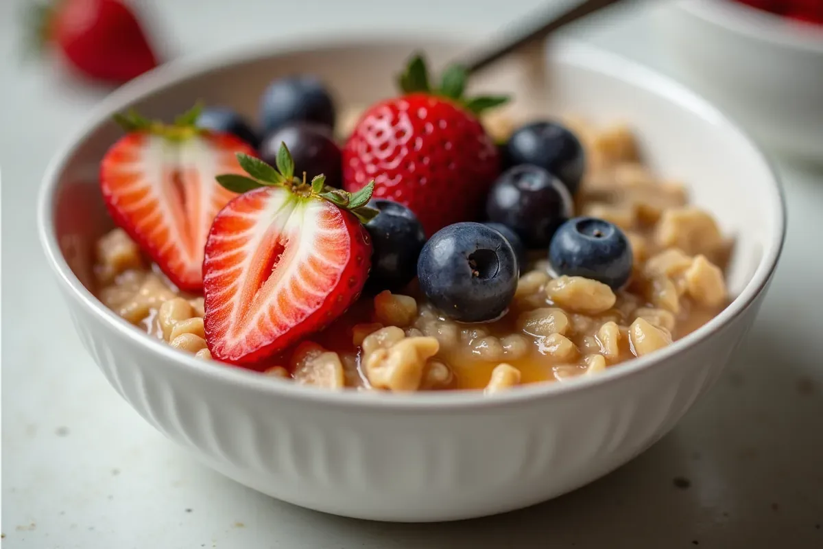 Ile kalorii ma owsianka? Przewodnik po kaloryczności