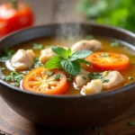 Ile kalorii ma rosół? Przewodnik po kaloryczności i przepisach