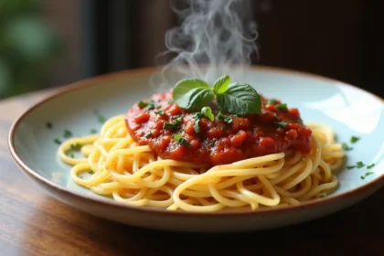 Ile kalorii ma spaghetti? – Poradnik i fakty o kaloriach