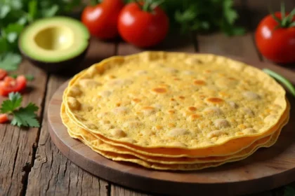 Ile kalorii ma tortilla? Przegląd rodzajów i kaloryczności