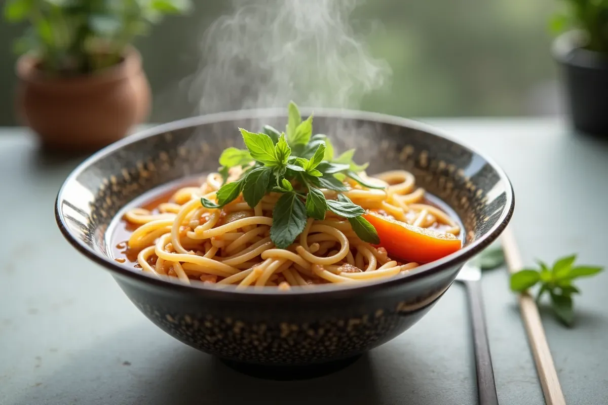 Ile kalorii ma zupka chińska? Wartości i ciekawostki