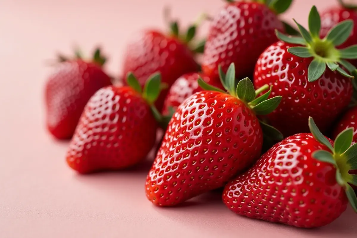 Ile kalorii mają truskawki? Wartości odżywcze i więcej!