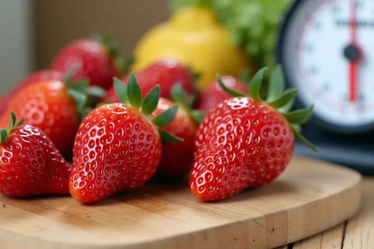 Ile kalorii mają truskawki? Wartości odżywcze i więcej!