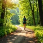 Ile kalorii spala spacer? Oblicz i zwiększ efektywność!