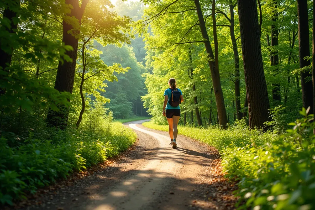 Ile kalorii spala spacer? Oblicz i zwiększ efektywność!