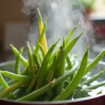 Jak długo gotować fasolkę szparagową? Czas i porady