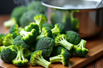 Jak gotować brokuły: Najlepsze metody i porady