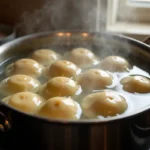 Jak gotować mrożone pierogi? Przewodnik krok po kroku