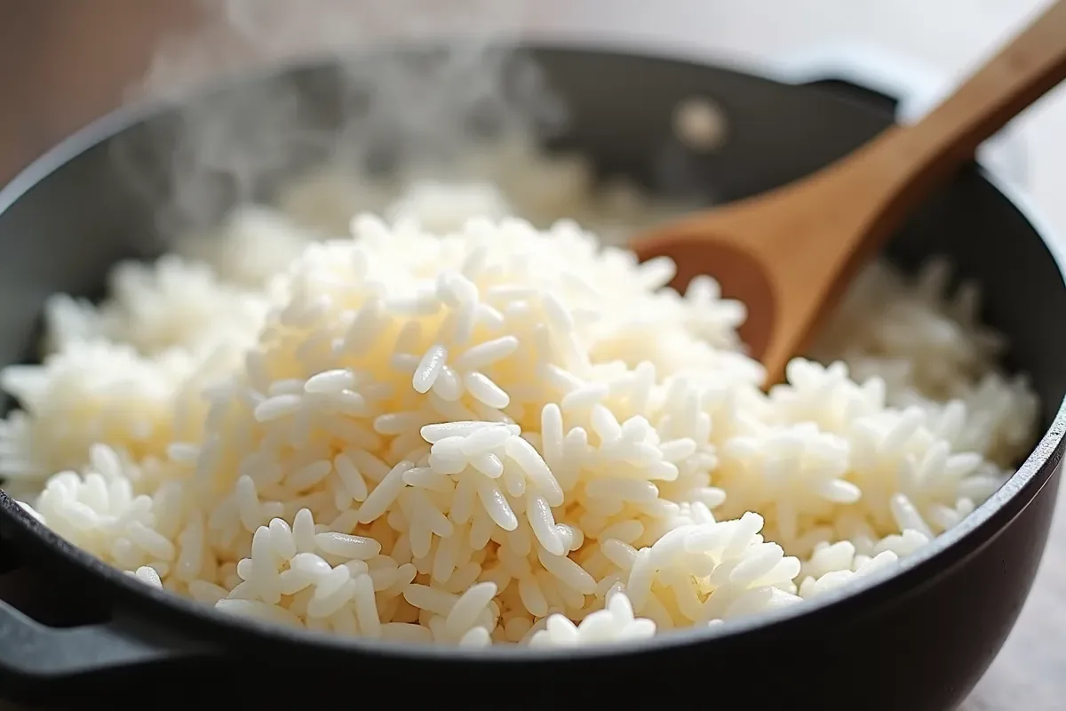 Jak gotować ryż: Metody, porady i najczęstsze błędy