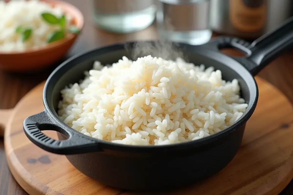 Jak gotować ryż: Metody, porady i najczęstsze błędy