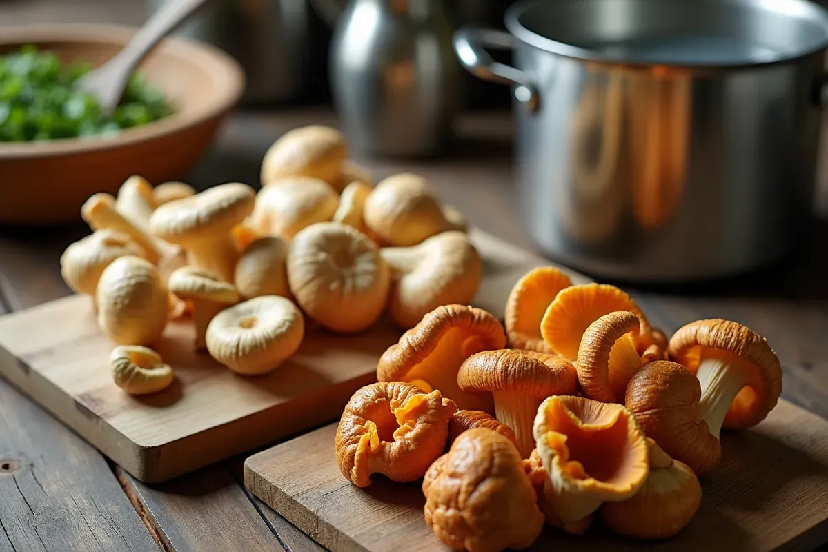 Jak mrozić grzyby? Praktyczny przewodnik i porady