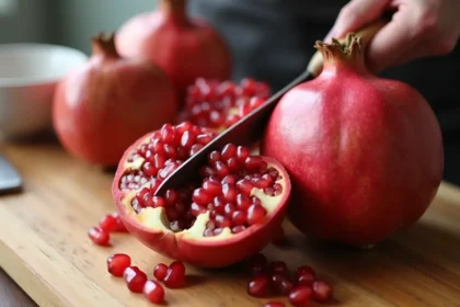 Jak obrać granat? Przewodnik krok po kroku i porady