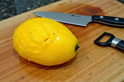 Jak obrać mango? Praktyczne sposoby i porady