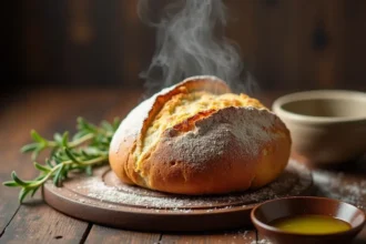 Jak odświeżyć chleb? Praktyczne metody i porady