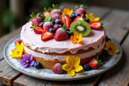 Jak ozdobić tort domowym sposobem? Proste techniki i porady