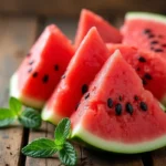 Jak pokroić arbuza: Metody i ciekawe kształty