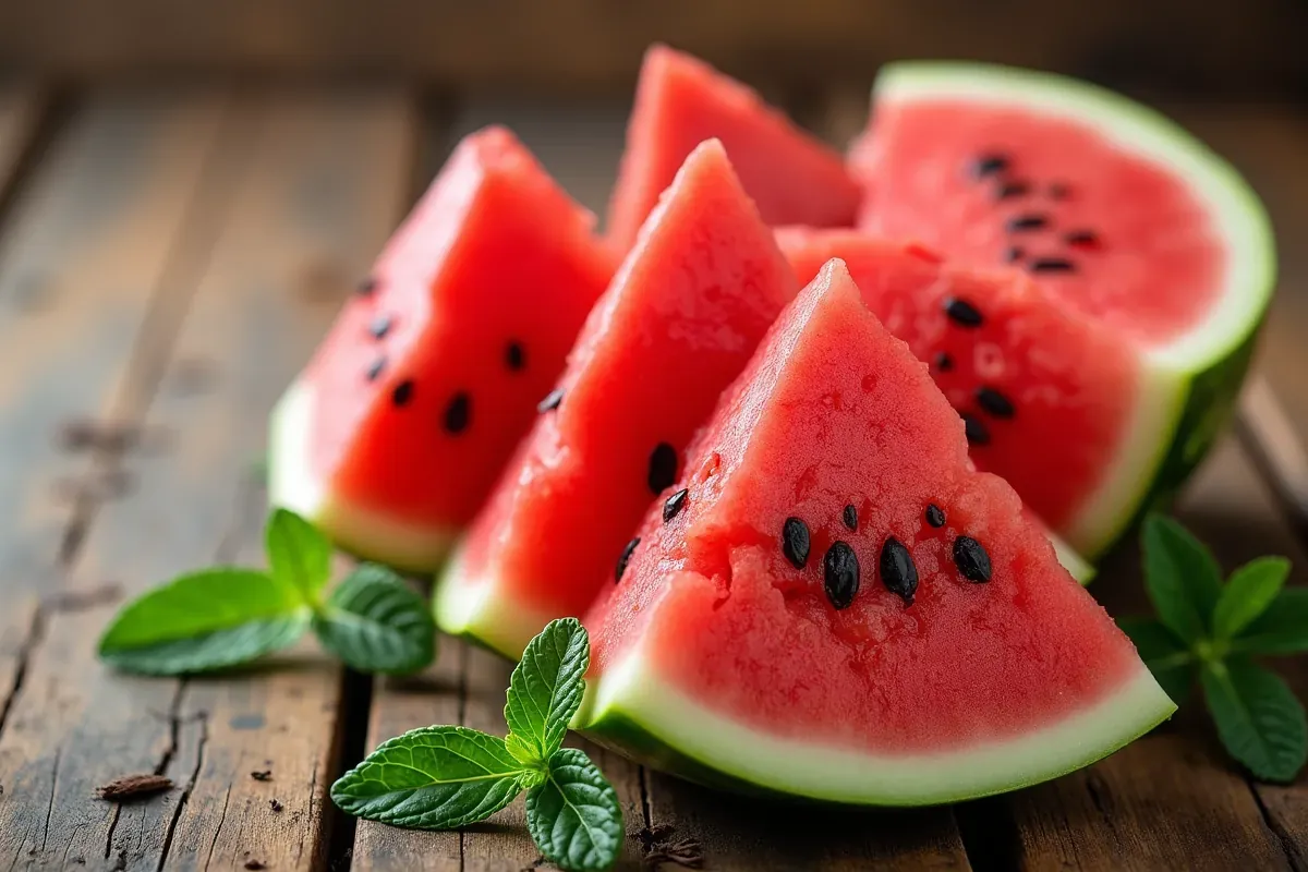 Jak pokroić arbuza: Metody i ciekawe kształty