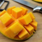 Jak pokroić mango – Przewodnik krok po kroku