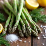 Jak przygotować szparagi? Przewodnik krok po kroku