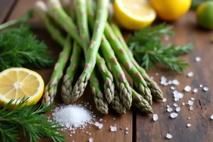 Jak przygotować szparagi? Przewodnik krok po kroku