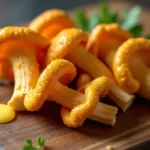 Rydze – Jak Je Przyrządzić i Jakie Mają Walory Smakowe?