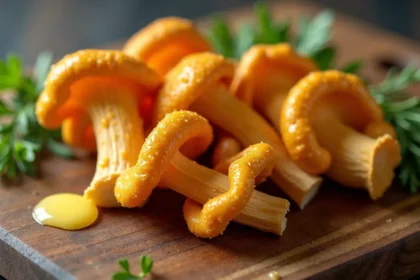 Rydze – Jak Je Przyrządzić i Jakie Mają Walory Smakowe?