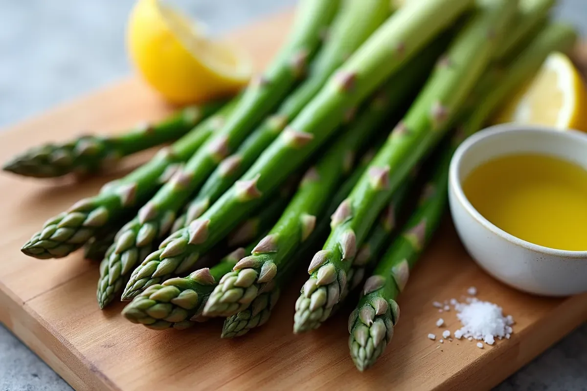 Jak przygotować szparagi: Przewodnik krok po kroku