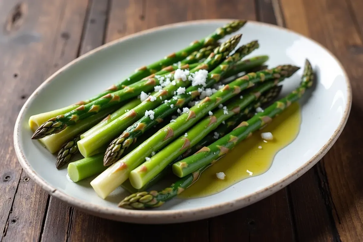 Jak przygotować szparagi: Przewodnik krok po kroku
