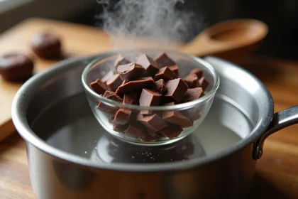 Jak rozpuścić czekoladę? Sprawdzone metody i porady