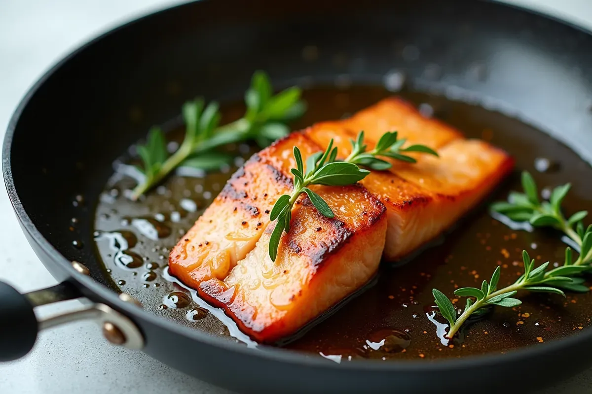 Jak smażyć rybę: Przewodnik po przygotowaniu i technikach