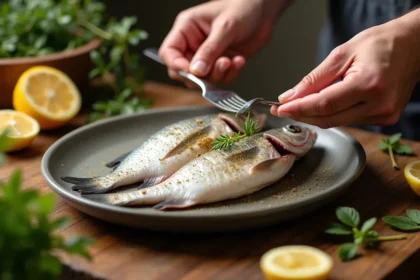 Jak smażyć rybę: Przewodnik po przygotowaniu i technikach