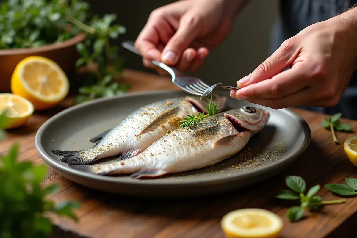 Jak smażyć rybę: Przewodnik po przygotowaniu i technikach