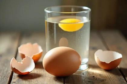 Jak sprawdzić świeżość jajka? Metody i porady praktyczne