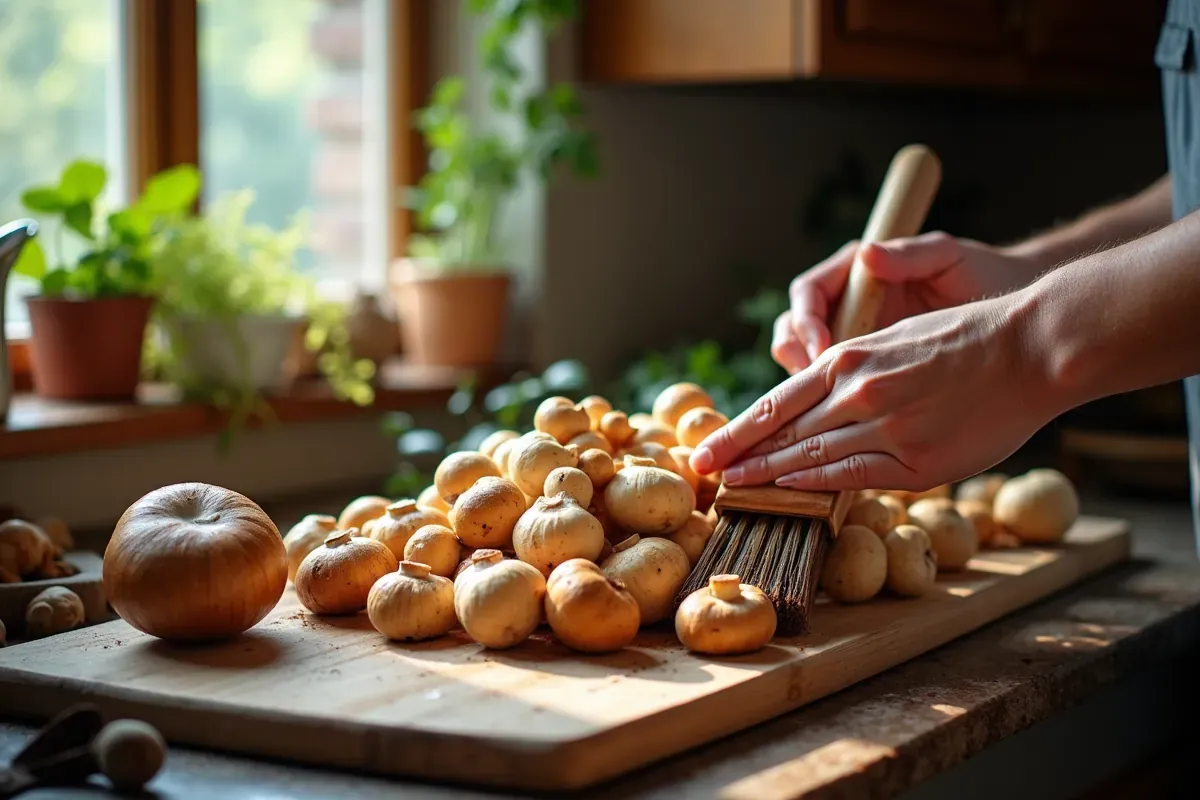 Jak suszyć grzyby – Przewodnik i najlepsze metody