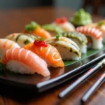 Jak trzymać pałeczki do sushi? Przewodnik krok po kroku