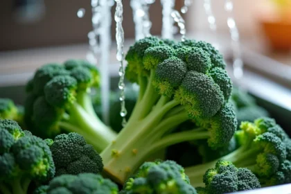 Jak ugotować brokuł? Przewodnik krok po kroku