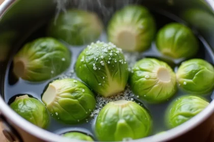 Jak ugotować brukselkę, żeby była smaczna i niegorzka?