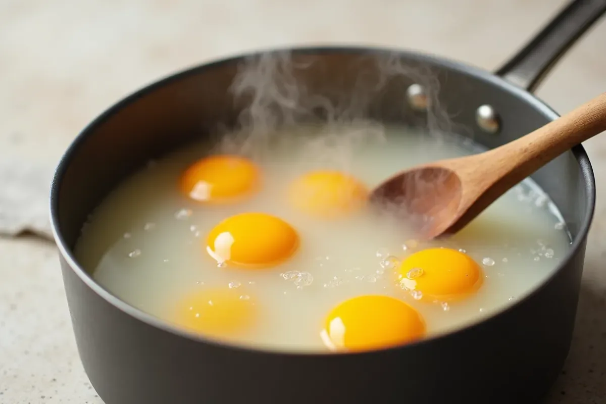 Jak ugotować jajka: Porady i najlepsze metody