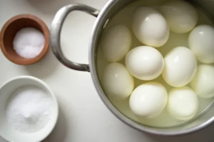 Jak ugotować jajka – Praktyczne porady i techniki