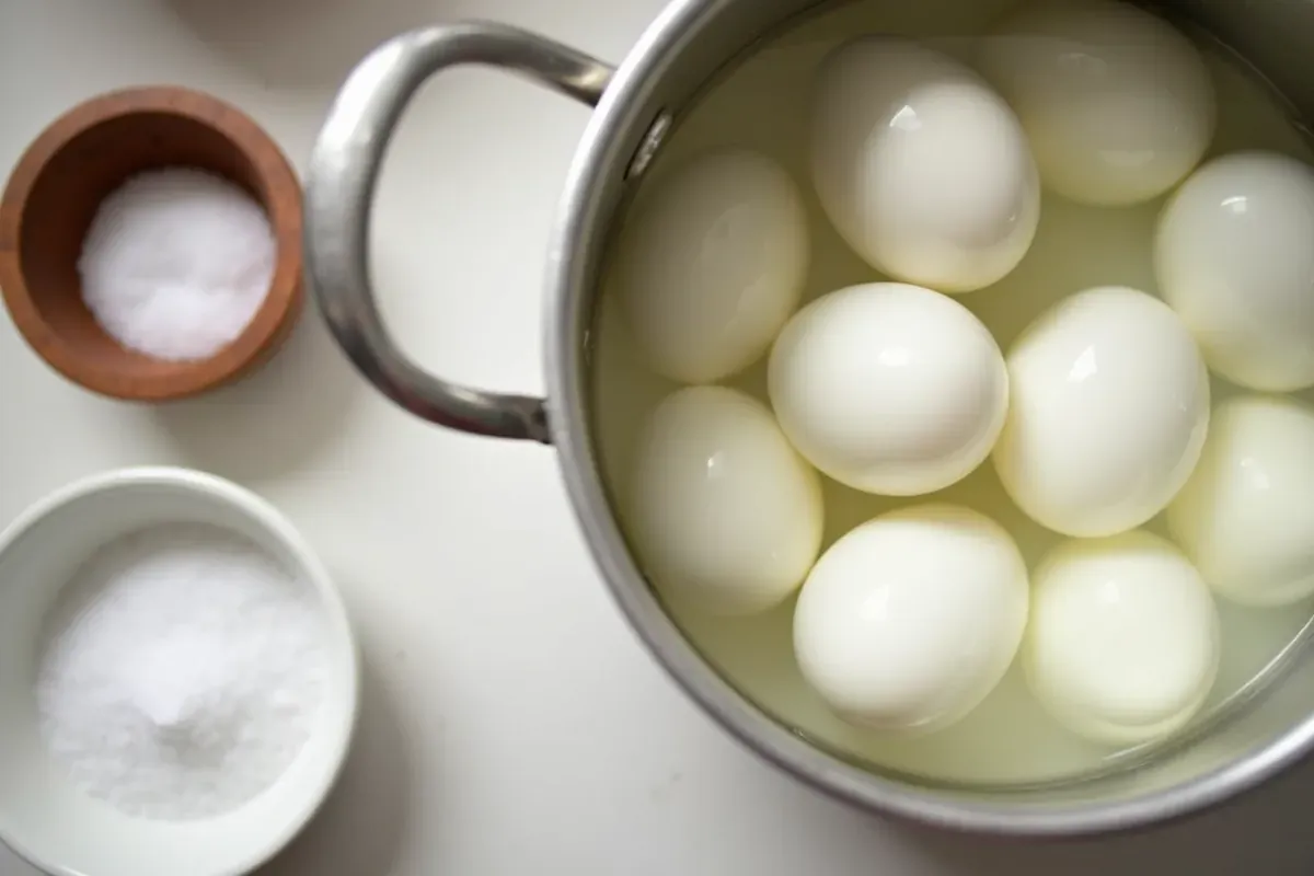 Jak ugotować jajka – Praktyczne porady i techniki