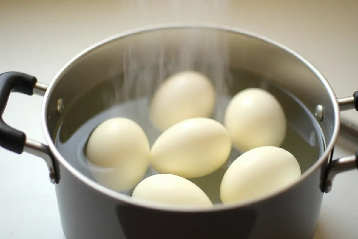 Jak ugotować jajka – Praktyczne porady i techniki